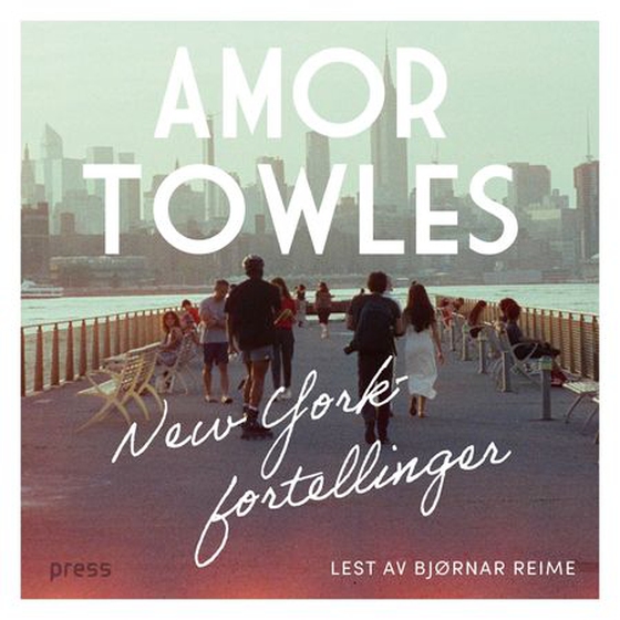 New York-fortellinger