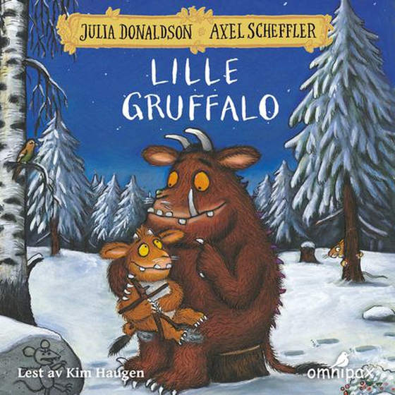 Lille Gruffalo