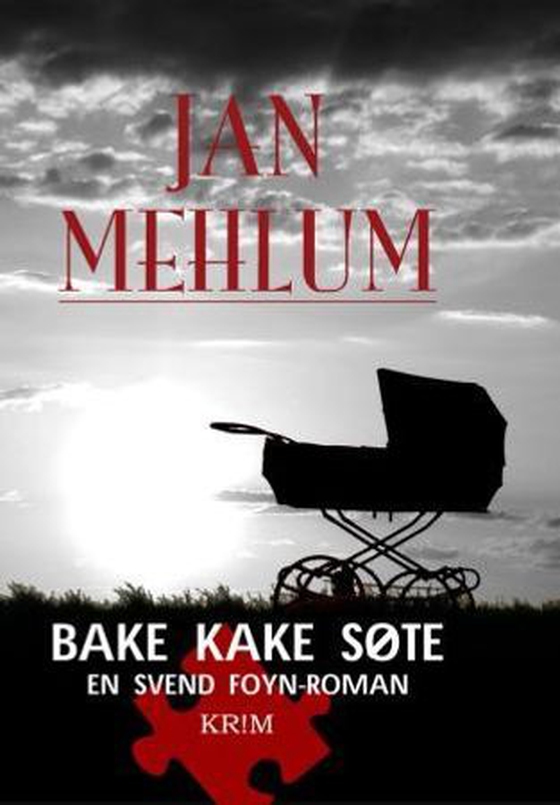 Bake kake søte
