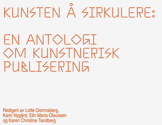Kunsten å sirkulere