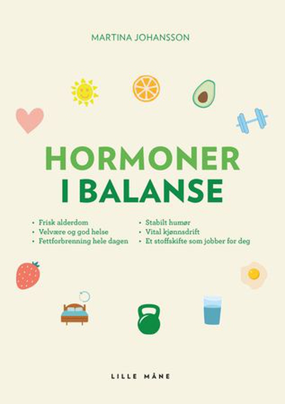 Hormoner i balanse - frisk alderdom - stabilt humør : et stoffskifte som virker for deg (lydbok) av Martina Johansson