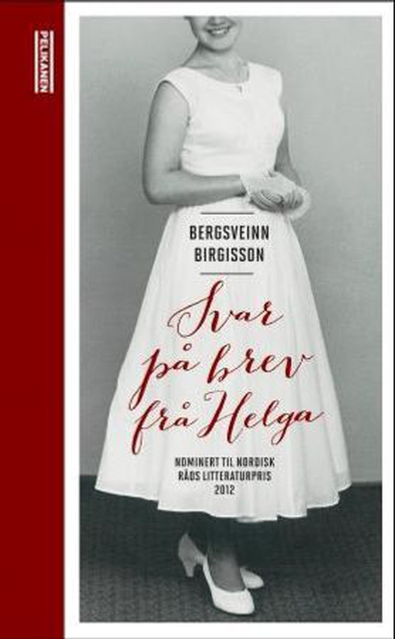 Svar på brev frå Helga (ebok) av Bergsveinn Birgisson