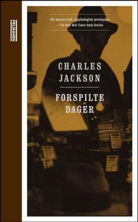 Forspilte dager