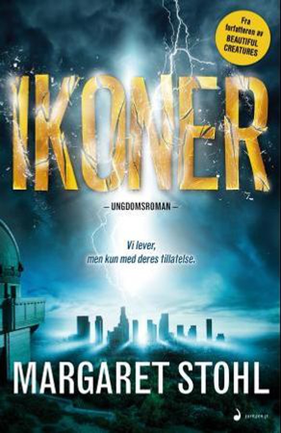 Ikoner - roman (ebok) av Margaret Stohl