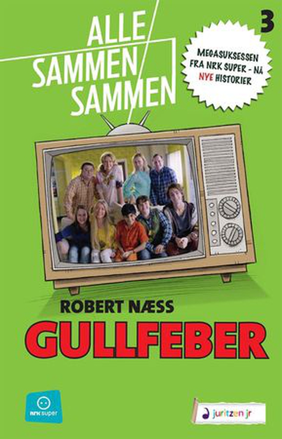Gullfeber (ebok) av Robert Næss