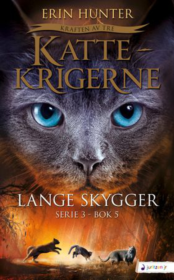 Lange skygger (ebok) av Erin Hunter