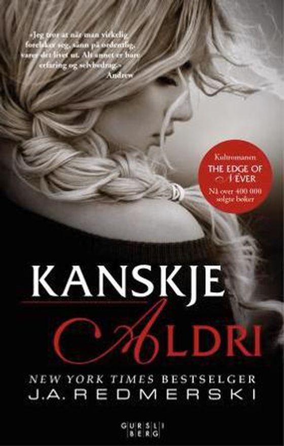 Kanskje aldri