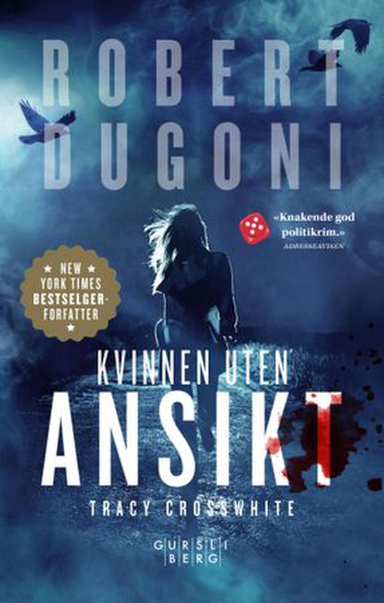 Kvinnen uten ansikt (ebok) av Robert Dugoni