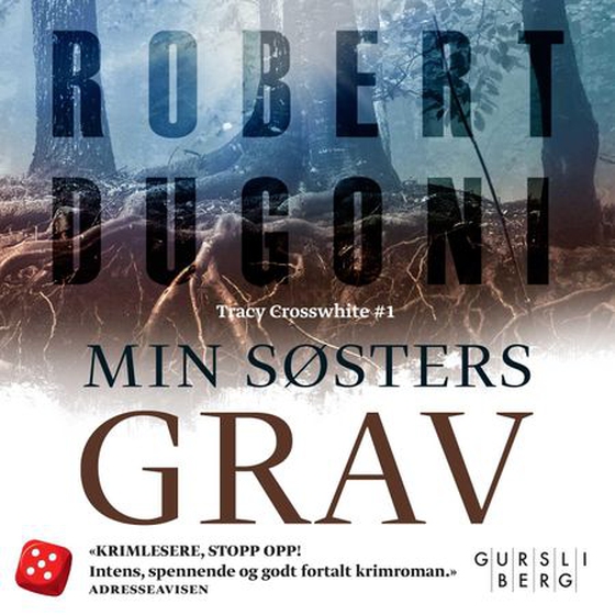 Min søsters grav (lydbok) av Robert Dugoni