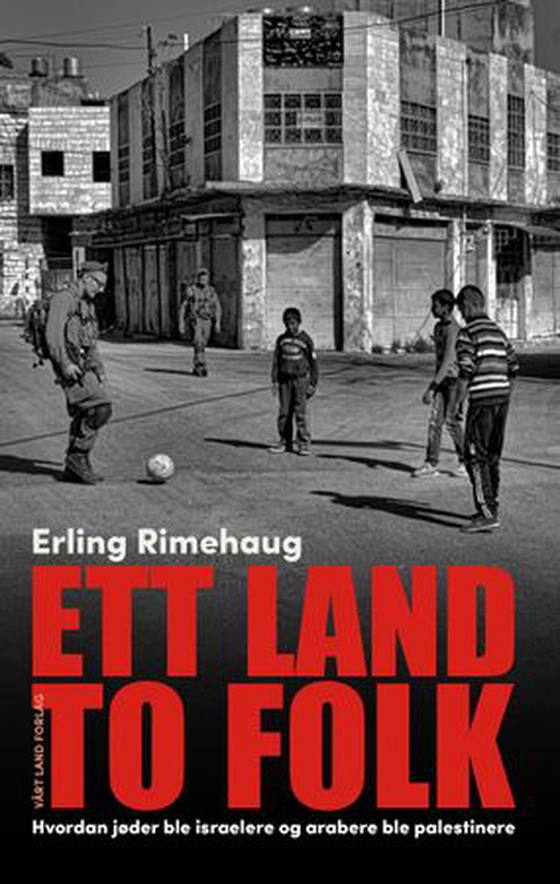 Ett land to folk