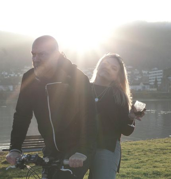 Å hate å trene = To hate exercising