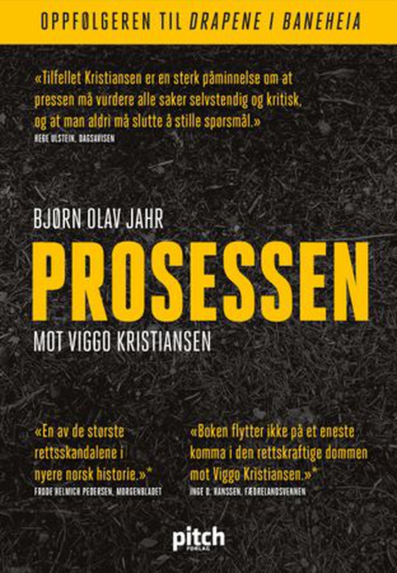 Prosessen mot Viggo Kristiansen (ebok) av Bjørn Olav Jahr