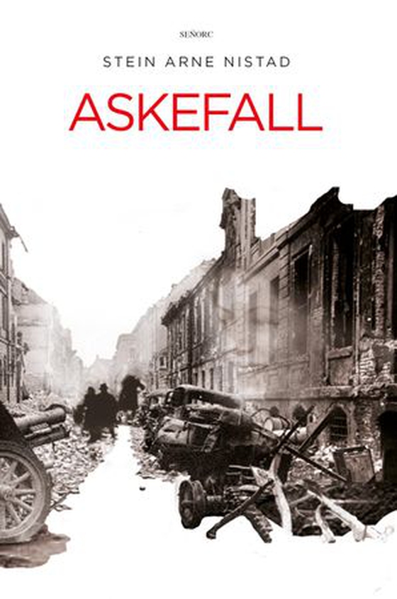 Askefall - roman : et historisk drama fra krigen i Nord-Norge og Europa 1939 - 1945 (ebok) av Stein Arne Nistad