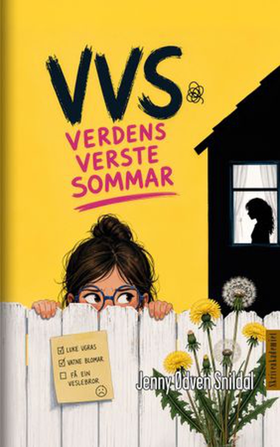 VVS – Verdens verste sommar