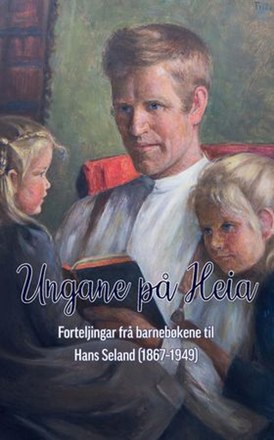 Ungane på heia