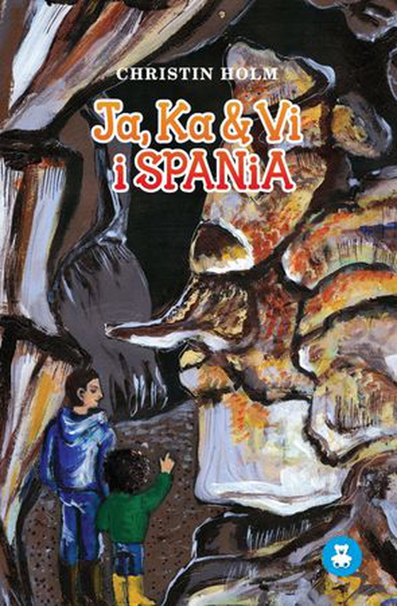 Ja, Ka & Vi i Spania (lydbok) av Christin Holm
