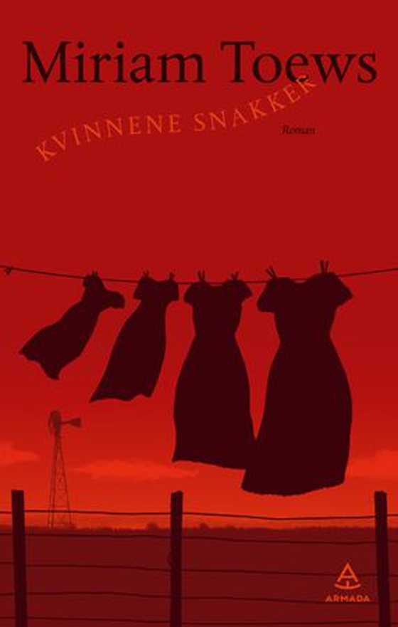 Kvinnene snakker (ebok) av Miriam Toews