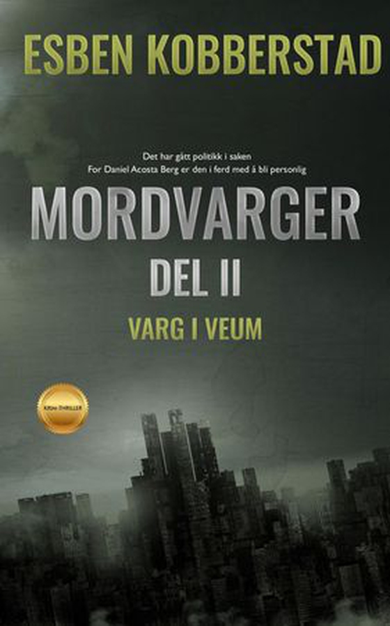Varg i veum