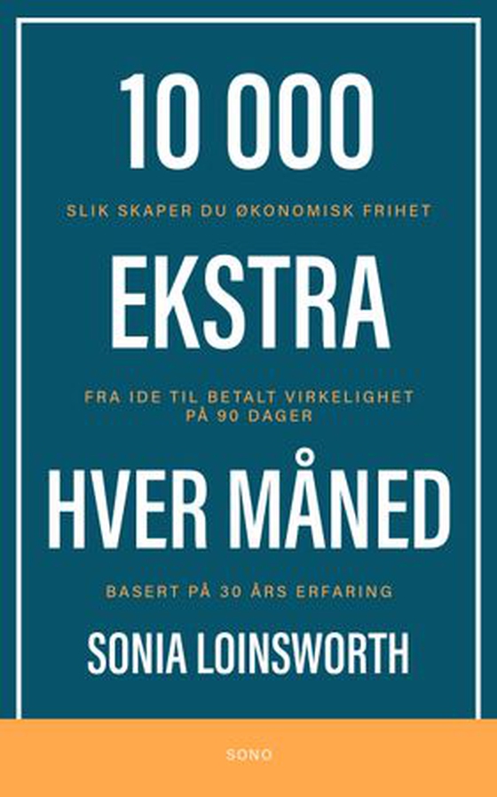 10 000 ekstra per måned
