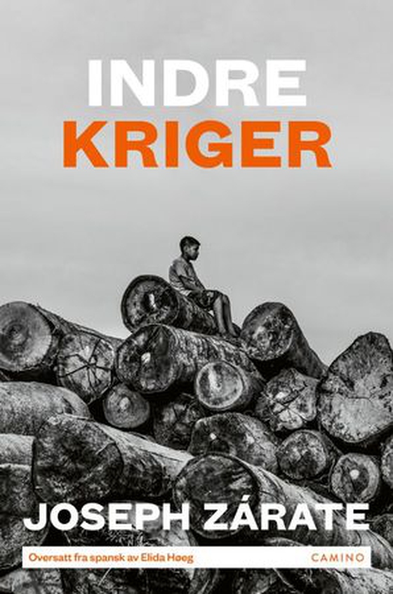 Indre kriger (ebok) av Joseph Zárate