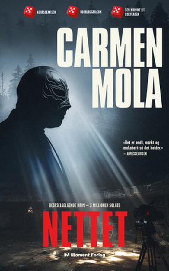 Nettet (ebok) av Carmen Mola