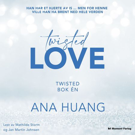 Twisted love (lydbok) av Ana Huang