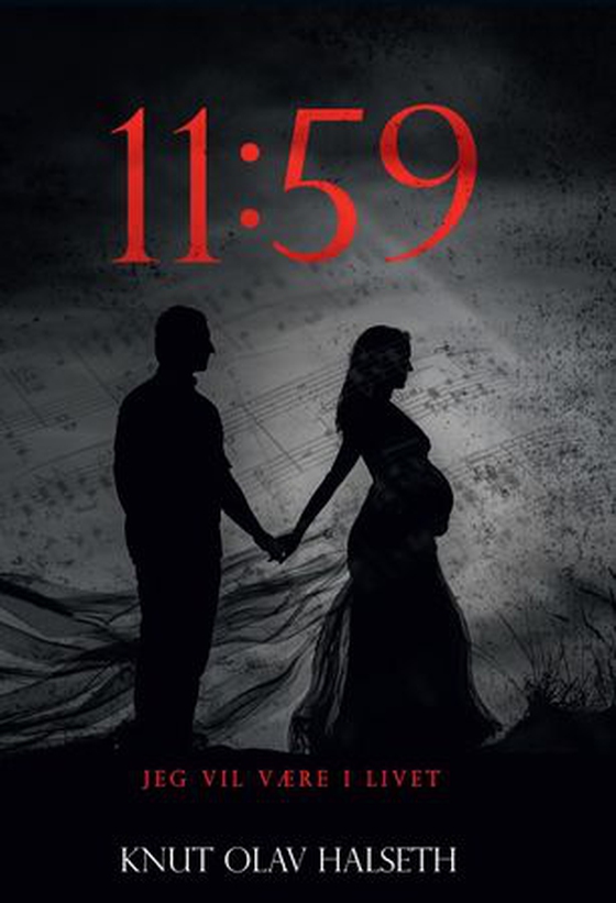 11:59 - jeg vil være i livet (ebok) av Knut Olav Halseth