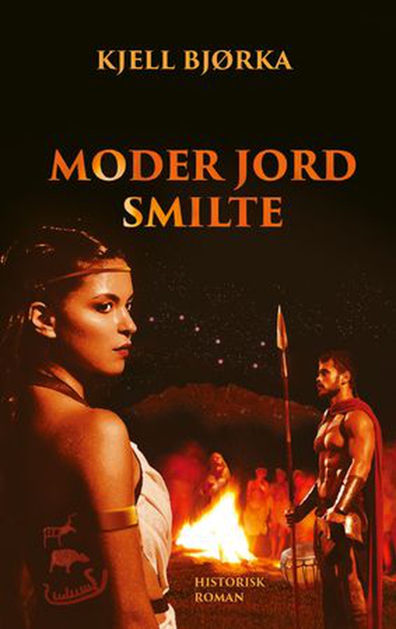 Moder Jord smilte - grekere i Norge år 1200 f.Kr. (ebok) av Kjell Bjørka