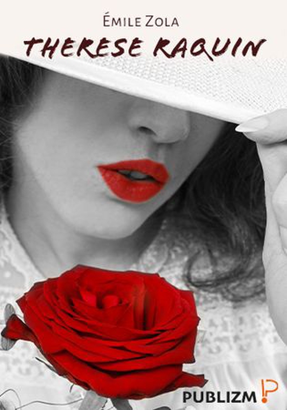 Therese Raquin (ebok) av Émile Zola