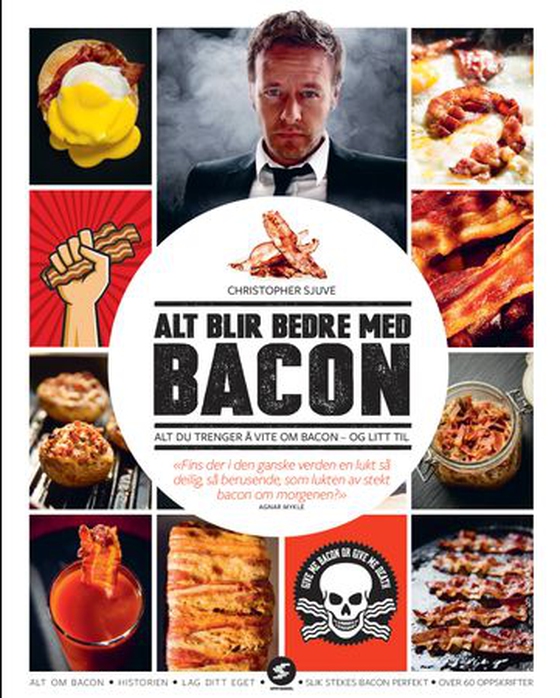 Alt blir bedre med bacon