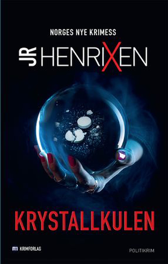 Krystallkulen (ebok) av J.R. Henrixen