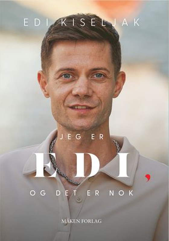 Jeg er Edi, og det er nok