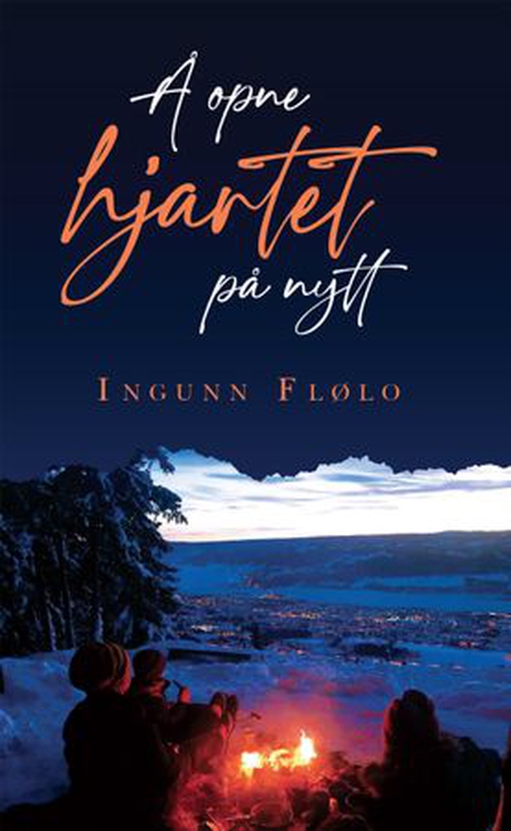 Å opne hjartet på nytt (ebok) av Ingunn Kristin Flølo