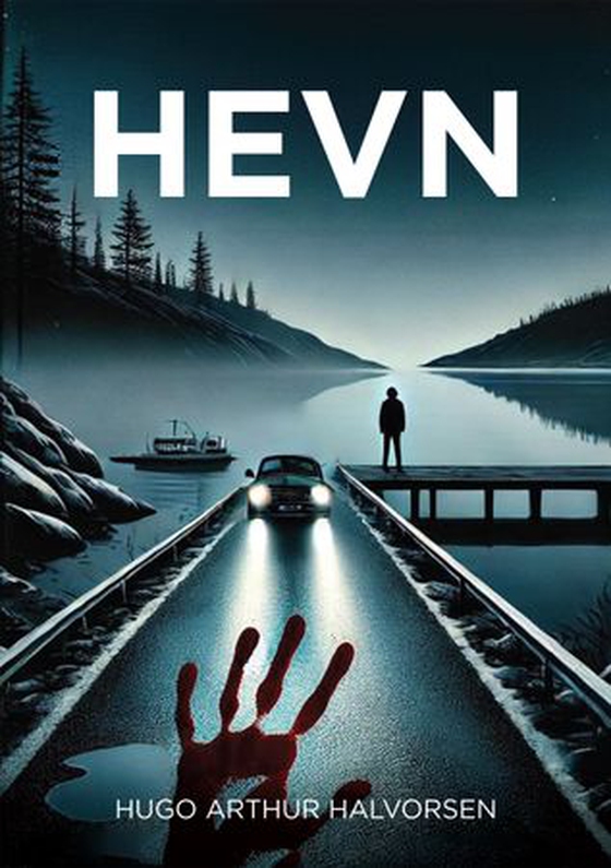 "Hevn" (ebok) av Hugo Arthur Halvorsen