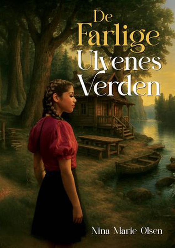 De farlige ulvenes verden (ebok) av Nina Marie Olsen