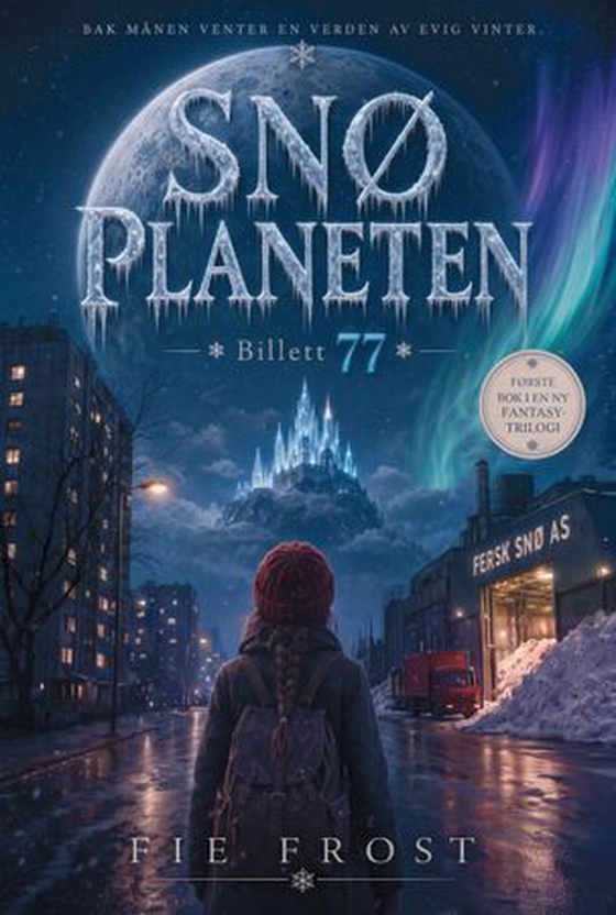 Snøplaneten