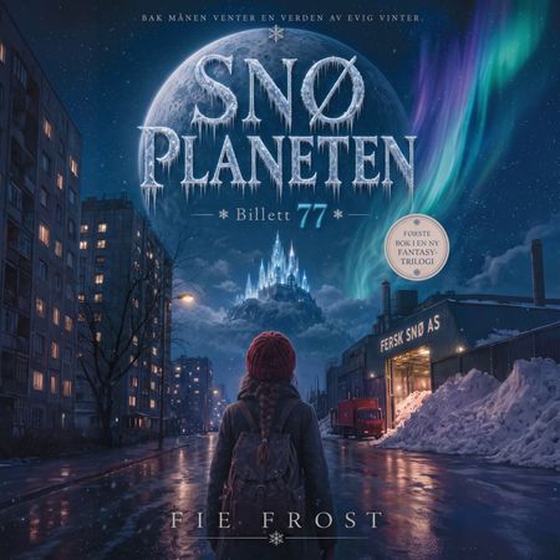 Snøplaneten