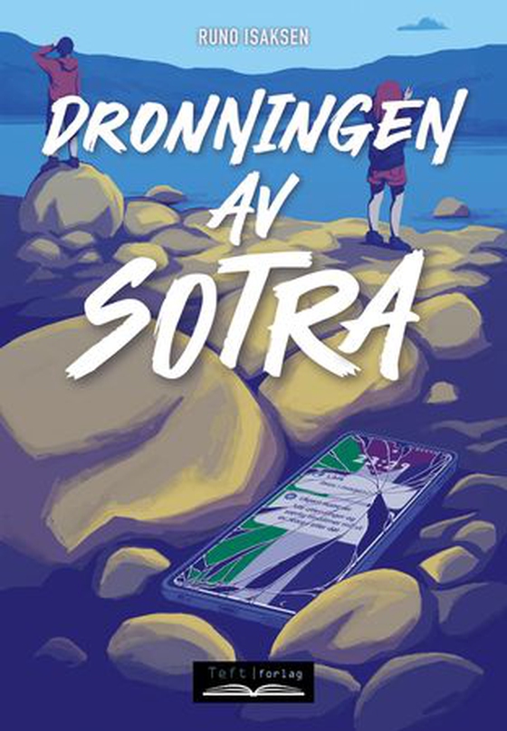 Dronningen av Sotra - roman (ebok) av Runo Isaksen