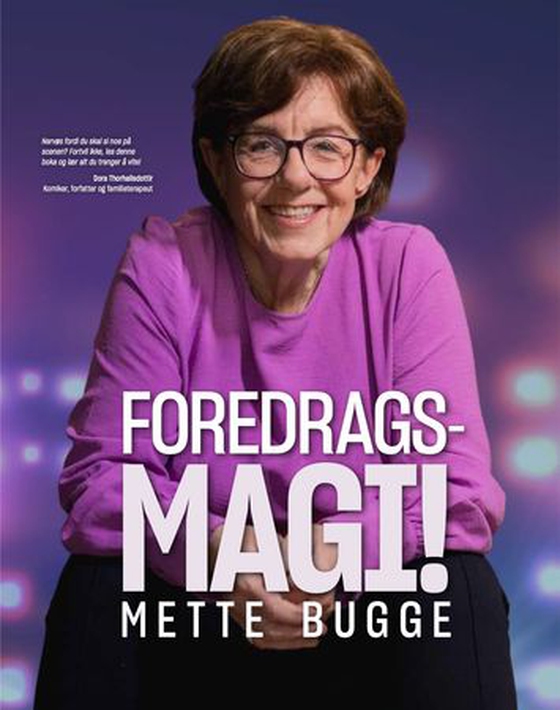 Foredragsmagi!
