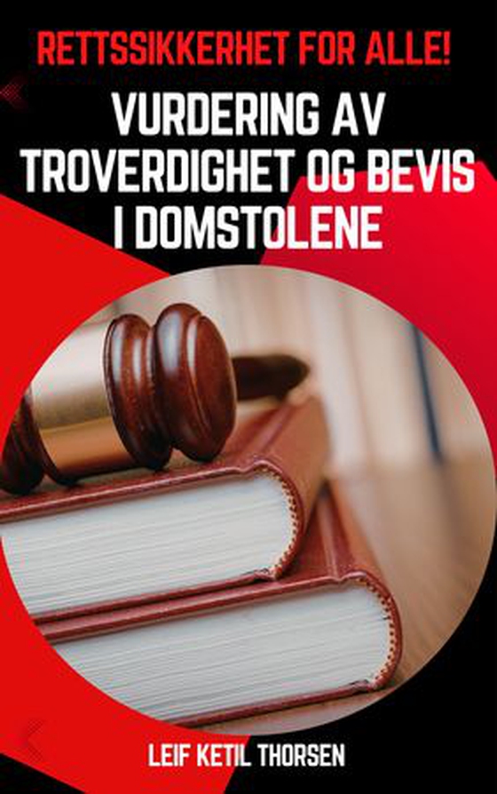 Vurdering av troverdighet i domstolene