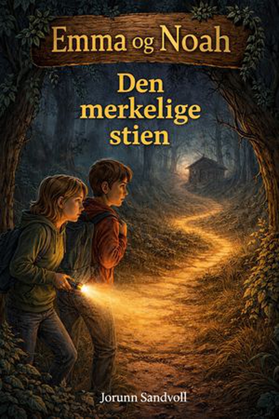 Den merkelige stien