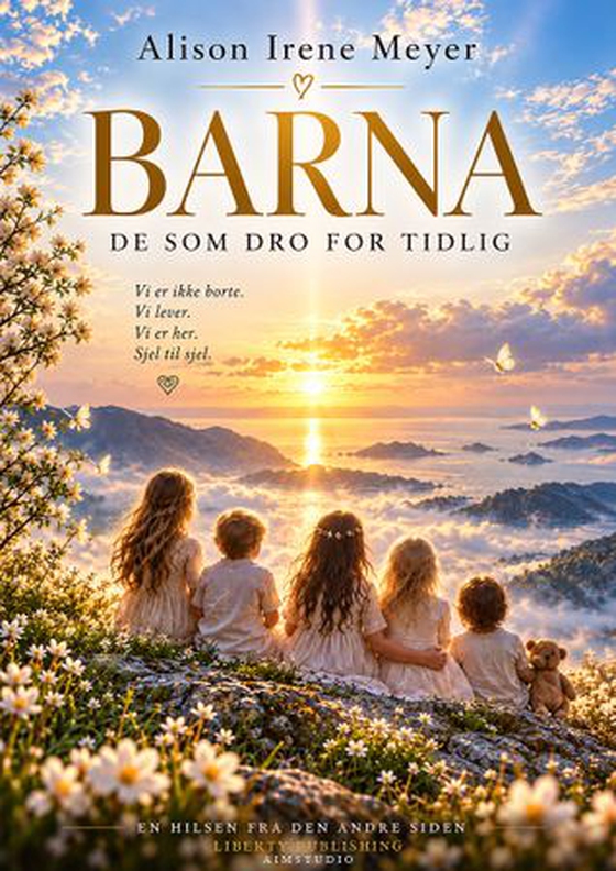 Barna - de som dro for tidlig (ebok) av Alison Irene Meyer