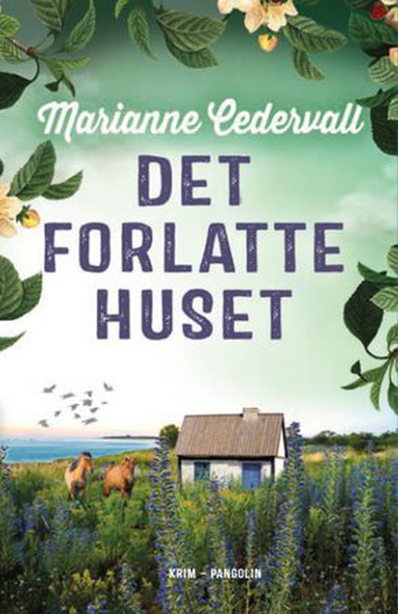 Det forlatte huset (lydbok) av Marianne Cedervall