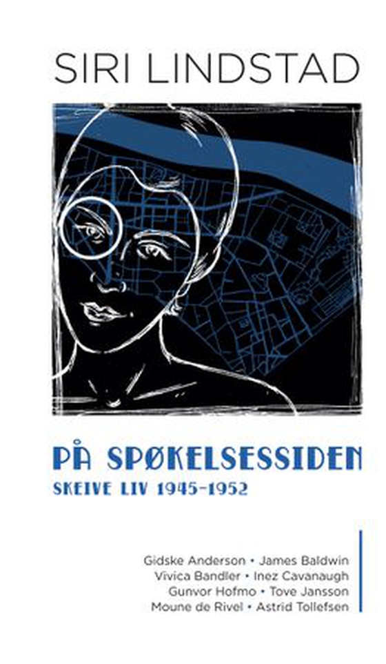På spøkelsessiden
