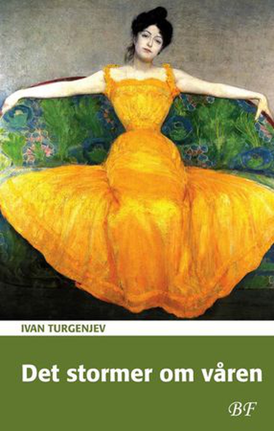 Det stormer om våren (ebok) av Ivan Turgenjev