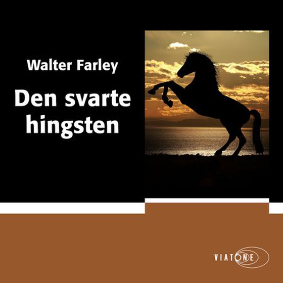 Den svarte hingsten