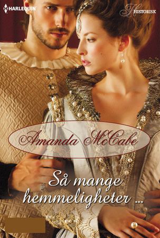 Så mange hemmeligheter... (ebok) av Amanda McCabe