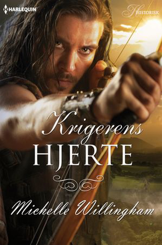 Krigerens hjerte (ebok) av Michelle Willingham