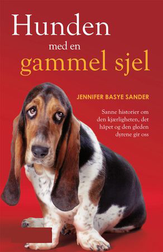 Hunden med en gammel sjel (ebok) av Jennifer Basye Sander