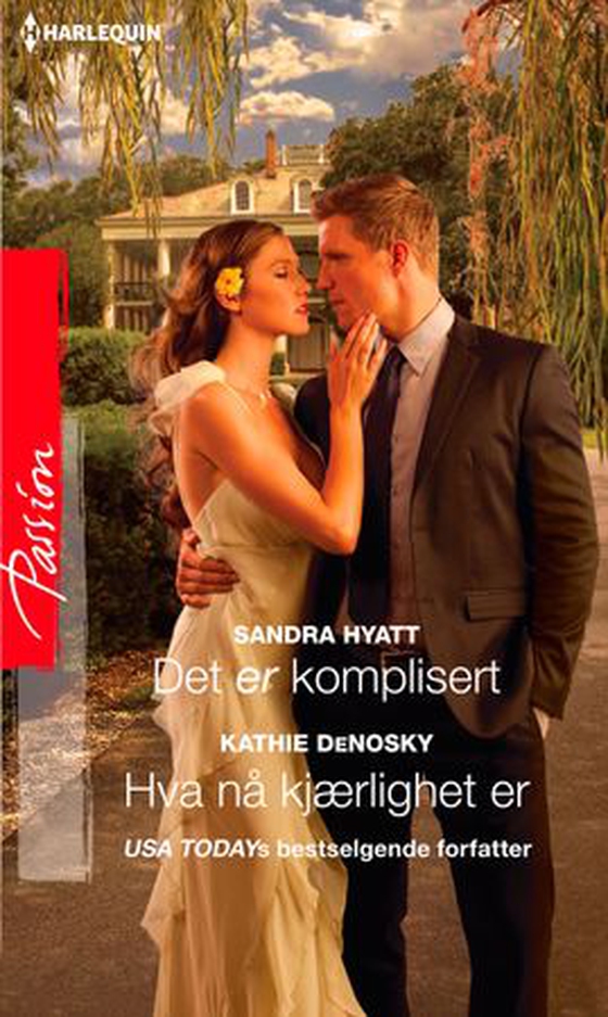Det er komplisert ; Hva nå kjærlighet er (ebok) av Sandra Hyatt